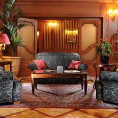 Hotel Manzoni интерьер отеля фото 3