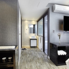 Cloud 9 Hotel удобства в номере