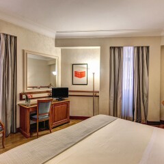 Hotel Londra & Cargill удобства в номере