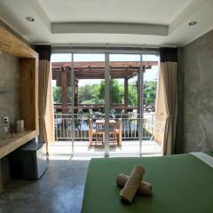 Отель Check-in Resort Koh Larn комната для гостей фото 2