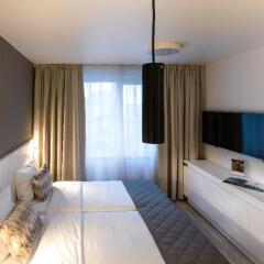 Отель Valo Сity 3* Стандартный номер фото 19