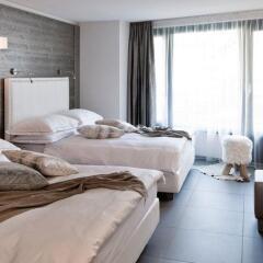 Отель Morosani Fiftyone - the room only Hotel Швейцария, Давос - отзывы, цены и фото номеров - забронировать отель Morosani Fiftyone - the room only Hotel онлайн комната для гостей фото 3