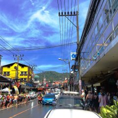 On Hotel Phuket Пхукет