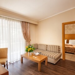Отель Amara Club Marine Nature - All Inclusive комната для гостей фото 3