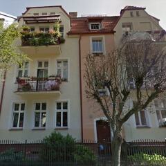 Отель Victus Apartamenty - Amarone Сопот вид на фасад