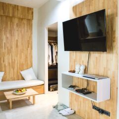 The Bob Hostel Бангкок в номере фото 2