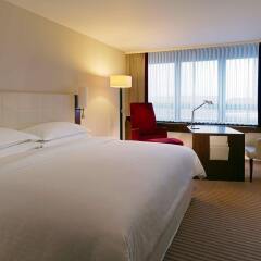 Отель Sheraton München Westpark Hotel Германия, Мюнхен - 1 отзыв об отеле, цены и фото номеров - забронировать отель Sheraton München Westpark Hotel онлайн комната для гостей