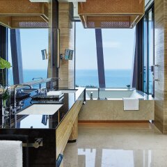 Отель Grand Hyatt Sanya Haitang Bay Resort and Spa ванная фото 2