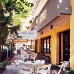 Hotel Elde спортивное сооружение