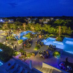 Отель Andaz Mayakoba - a Concept by Hyatt бассейн