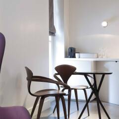 Отель Hôtel Dupond-Smith в номере фото 2