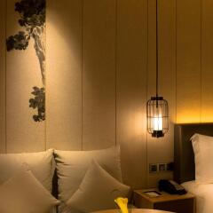 LN Garden Hotel Guangzhou в номере фото 2