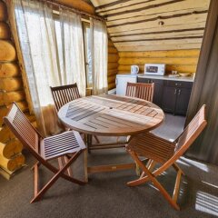 Eco Hotel Bungalo спа