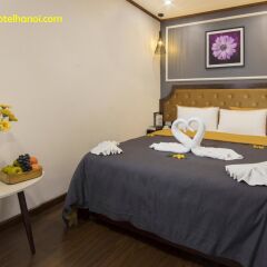 Отель Mayflower Hotel Hanoi Вьетнам, Ханой - отзывы, цены и фото номеров - забронировать отель Mayflower Hotel Hanoi онлайн комната для гостей фото 3