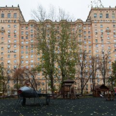 Апартаменты Lux Apartments Фрунзенская 50 Москва фото 14