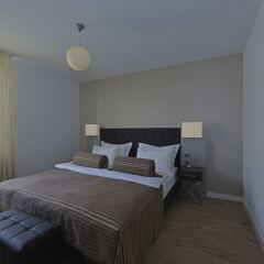Hotel Vier Jahreszeiten Berlin City комната для гостей фото 5