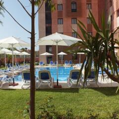 Relax Hotel Marrakech бассейн