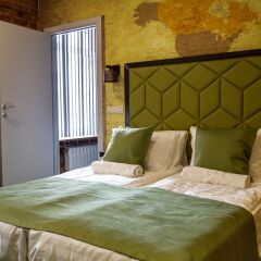 Гостиница Hostel KRAS'INN в Москве 9 отзывов об отеле, цены и фото номеров - забронировать гостиницу Hostel KRAS'INN онлайн Москва комната для гостей фото 4