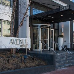 Отель Avenue Suites-A Modus Hotel США, Вашингтон - отзывы, цены и фото номеров - забронировать отель Avenue Suites-A Modus Hotel онлайн фото 13