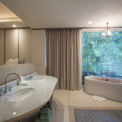 The Hermitage Phuket by The Unique Collection in Mueang, Thailand from 127$, photos, reviews - zenhotels.com bathroom photo 3