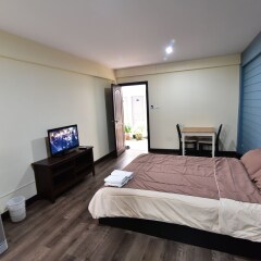 Отель Bkn Residence Паттайя