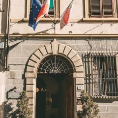 Отель Domus Florentiae Hotel Италия, Флоренция - 1 отзыв об отеле, цены и фото номеров - забронировать отель Domus Florentiae Hotel онлайн фото 20