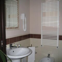 Отель B&B Studio83 Италия, Помпеи - отзывы, цены и фото номеров - забронировать отель B&B Studio83 онлайн ванная