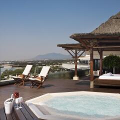 Отель Gran Melia Don Pepe детские мероприятия фото 2