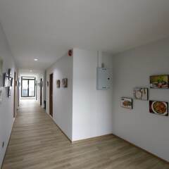 19A Bangkok Hostel интерьер отеля