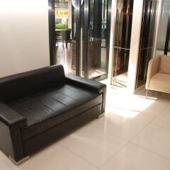 Отель Portico Residence Бангкок комната для гостей фото 2