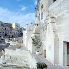 Отель Locanda San Martino Thermae Матера фото 2