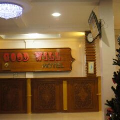 Отель Good Will Hotel Мьянма, Хехо - отзывы, цены и фото номеров - забронировать отель Good Will Hotel онлайн интерьер отеля фото 2