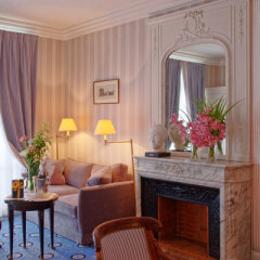 Отель Maison Astor Paris, A Curio By Hilton Collection Париж удобства в номере фото 2