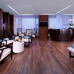 Отель Pullman Dubai Creek City Centre Residences спа