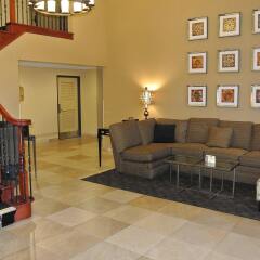 Отель Best Western Town & Country Lodge развлечения