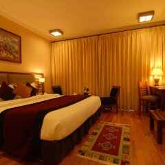 Atithi Resort & Spa in Pokhara, Nepal from 98$, photos, reviews - zenhotels.com guestroom