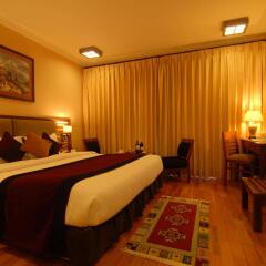 Отель Atithi Resort & Spa Непал, Покхара - отзывы, цены и фото номеров - забронировать отель Atithi Resort & Spa онлайн комната для гостей