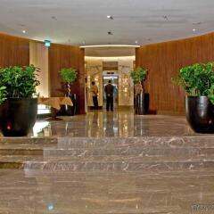 Flora Park Deluxe Hotel Apartments интерьер отеля