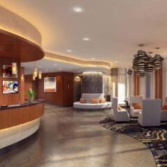 Отель Bluebird Suites near Bethesda Metro США, Бетесда - отзывы, цены и фото номеров - забронировать отель Bluebird Suites near Bethesda Metro онлайн интерьер отеля фото 2