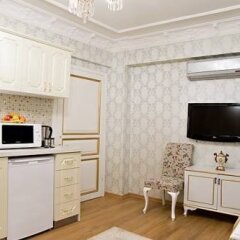 Отель Romantic Mansion в номере фото 2