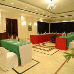 Отель Grand Hotel Kathmandu Непал, Катманду - отзывы, цены и фото номеров - забронировать отель Grand Hotel Kathmandu онлайн помещение для мероприятий фото 2