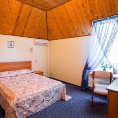 La Rotonda в Тольятти отзывы, цены и фото номеров - забронировать гостиницу La Rotonda онлайн комната для гостей фото 4