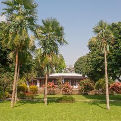 Отель Fish Tail Lodge Непал, Покхара - отзывы, цены и фото номеров - забронировать отель Fish Tail Lodge онлайн фото 19
