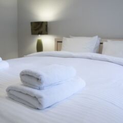 Отель Apartament Moniuszki by Your Freedom Польша, Варшава - отзывы, цены и фото номеров - забронировать отель Apartament Moniuszki by Your Freedom онлайн комната для гостей