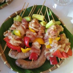 Отель Cong Doan Hotel Vung Tau Вьетнам, Вунгтау - отзывы, цены и фото номеров - забронировать отель Cong Doan Hotel Vung Tau онлайн питание фото 3