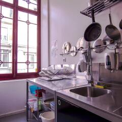 Отель Lisbon Destination Hostel Португалия, Лиссабон - отзывы, цены и фото номеров - забронировать отель Lisbon Destination Hostel онлайн в номере