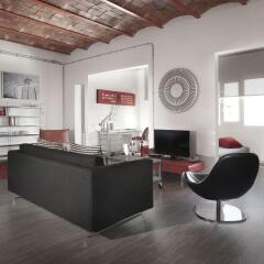 Отель Enjoybcn Coliseum Apartments Испания, Барселона - отзывы, цены и фото номеров - забронировать отель Enjoybcn Coliseum Apartments онлайн фото 4