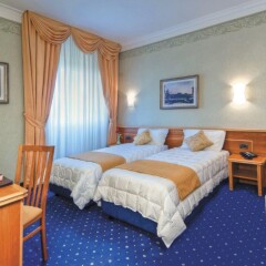 Ele Green Park Hotel Pamphili in Rome, Italy from 165$, photos, reviews - zenhotels.com guestroom photo 5