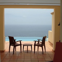 Отель 3-bedroom Ocean View Villa in Cabo San Lucas Педрегал пляж