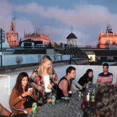 Отель Center Valencia Youth Hostel Испания, Валенсия - 2 отзыва об отеле, цены и фото номеров - забронировать отель Center Valencia Youth Hostel онлайн развлечения